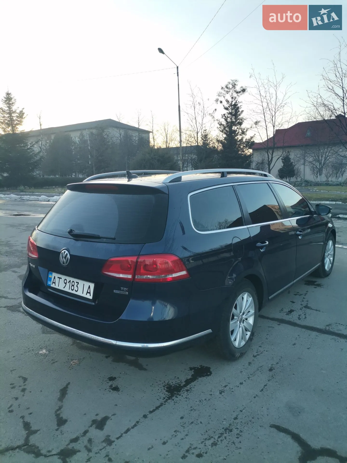 2014 Volkswagen Passat - мініатюра 9