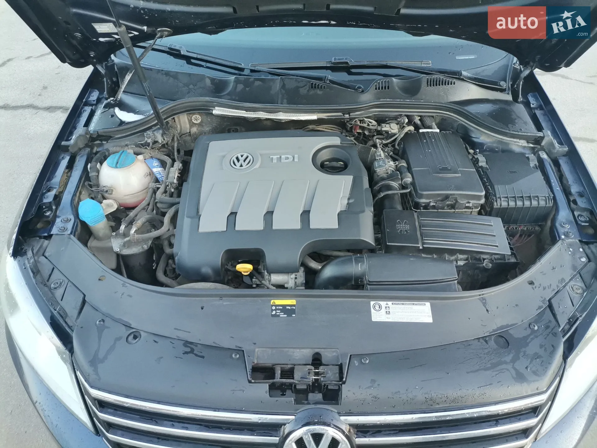 2014 Volkswagen Passat - мініатюра 10