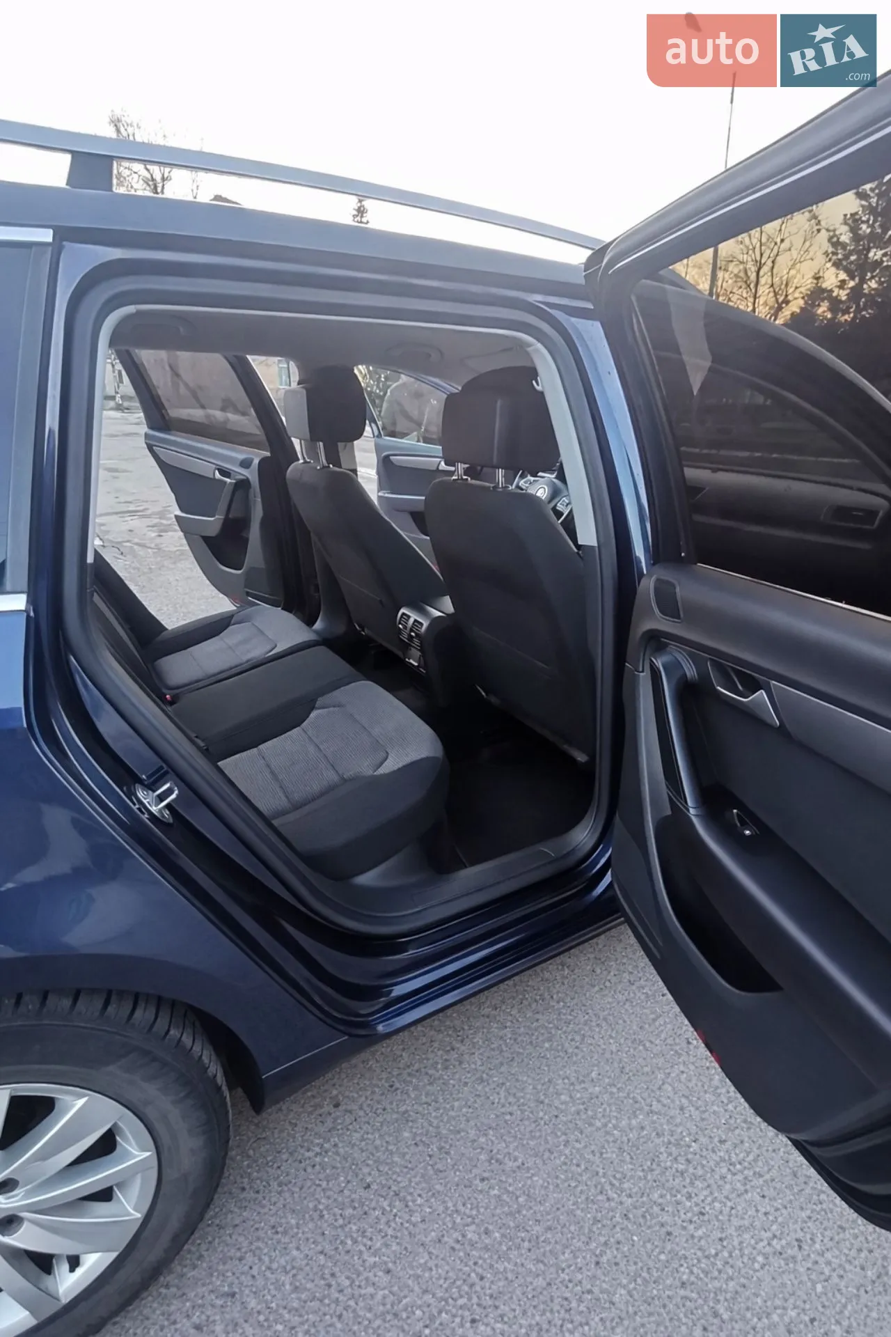 2014 Volkswagen Passat - мініатюра 14