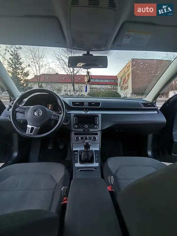 Volkswagen Passat 2014 VIN WVWZZZ3CZEE106537 фото оголошення 17 з 61