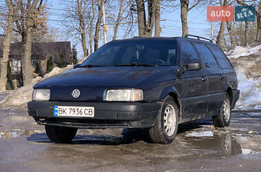 Універсал Volkswagen Passat 1991 в Тернополі