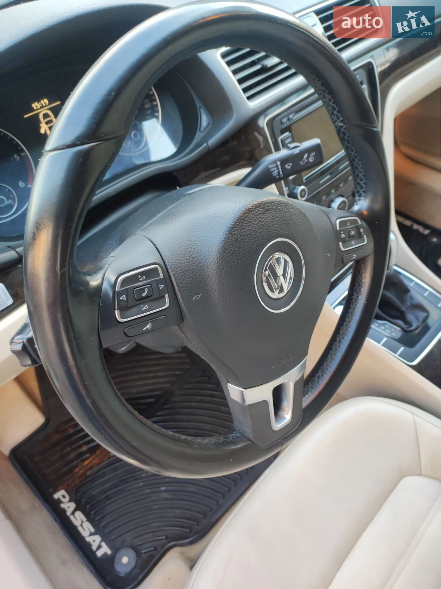 2014 Volkswagen Passat - мініатюра 7