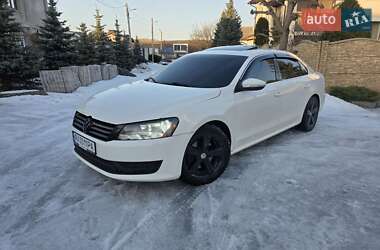Седан Volkswagen Passat 2012 в Харькове