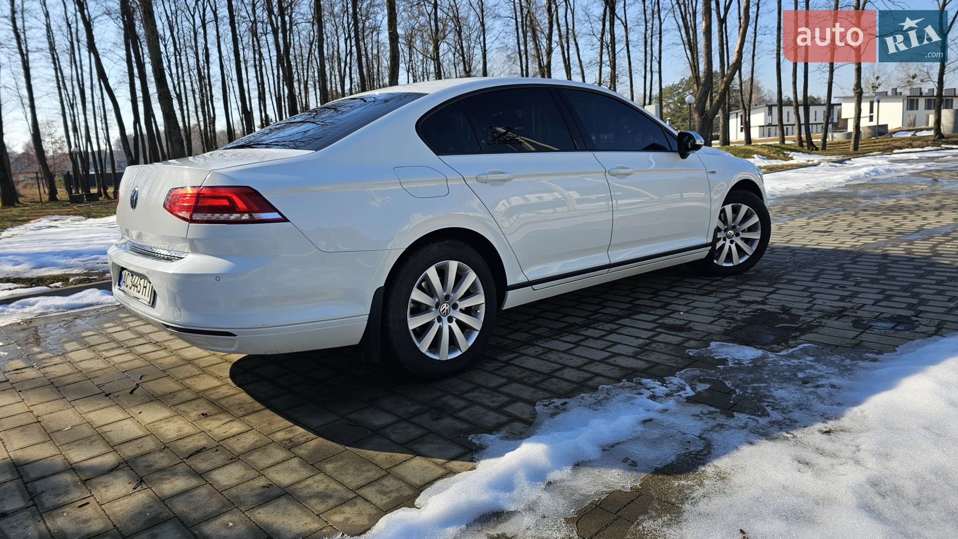2016 Volkswagen Passat - мініатюра 5