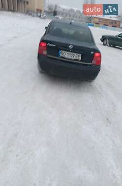 Седан Volkswagen Passat 1999 в Тернополе