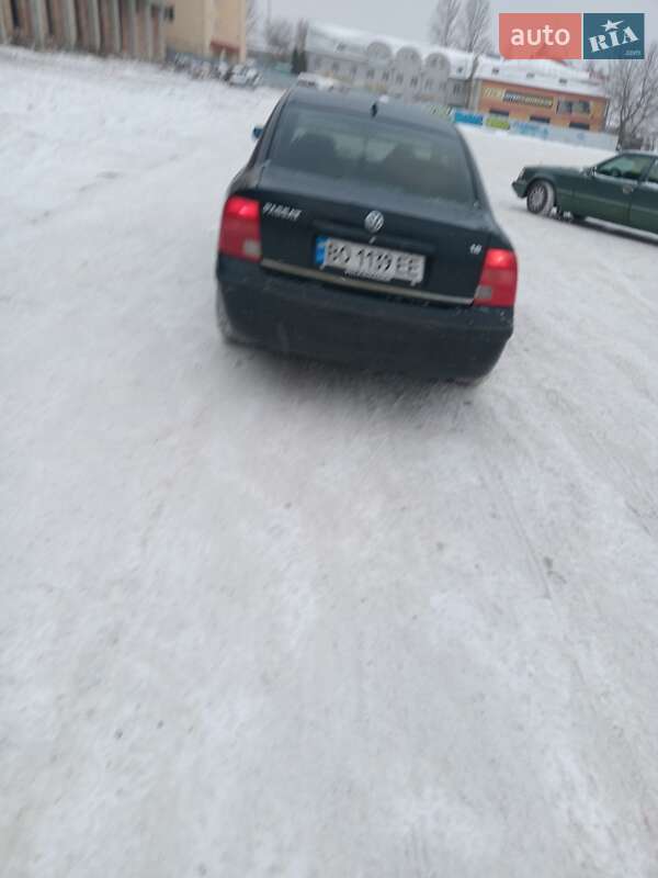 Volkswagen Passat 1999