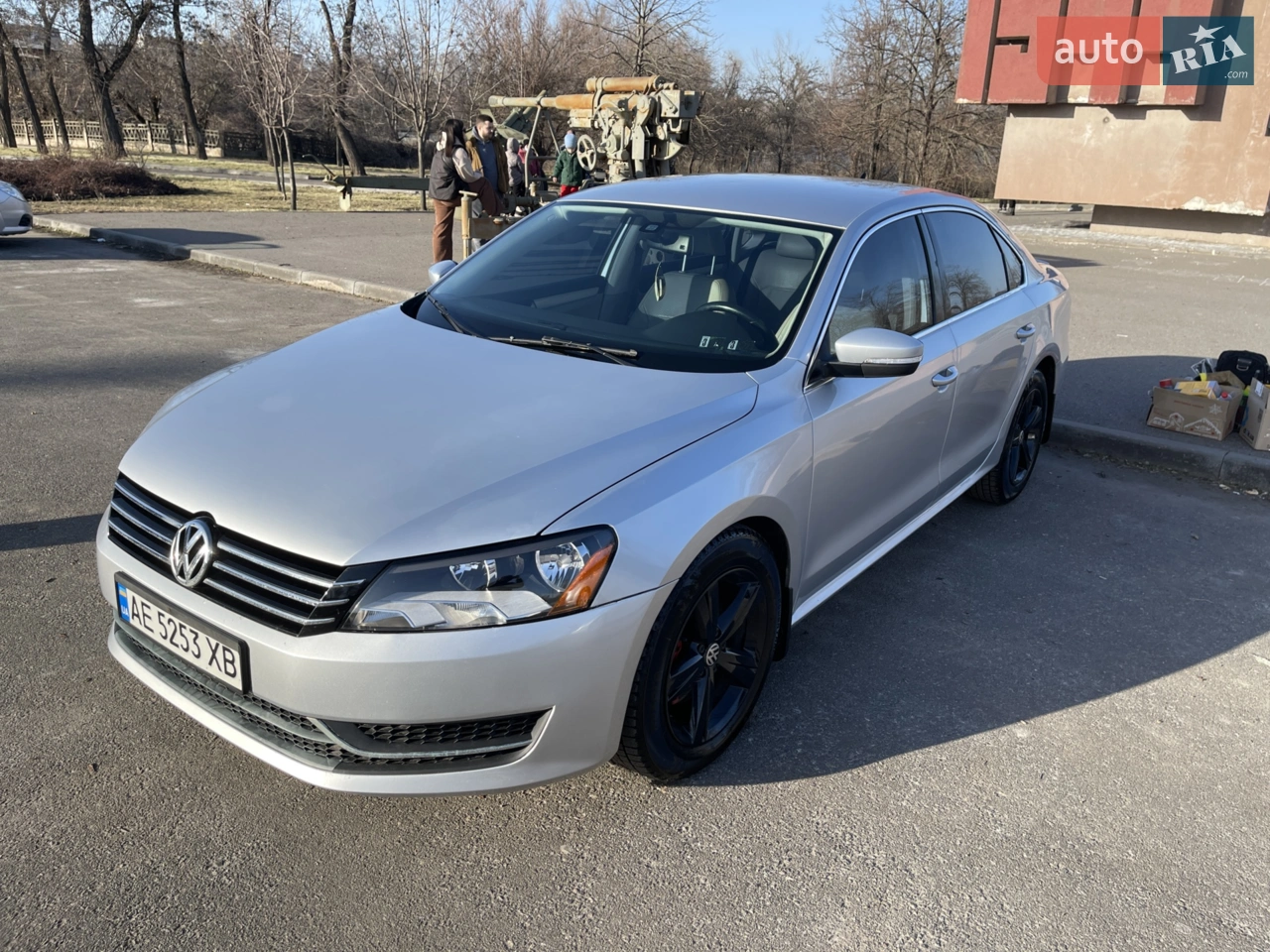 2013 Volkswagen Passat - мініатюра 29