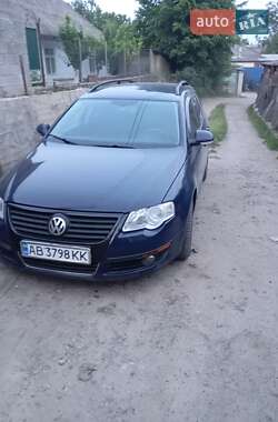 Універсал Volkswagen Passat 2007 в Ямполі