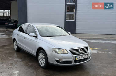 Седан Volkswagen Passat 2006 в Золотоноше