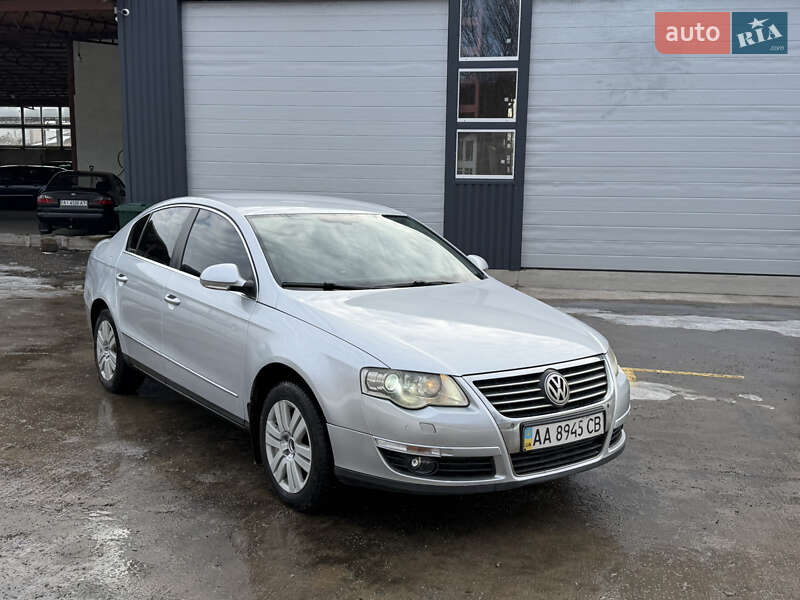 Volkswagen Passat 2006 Volkswagen Passat 2006