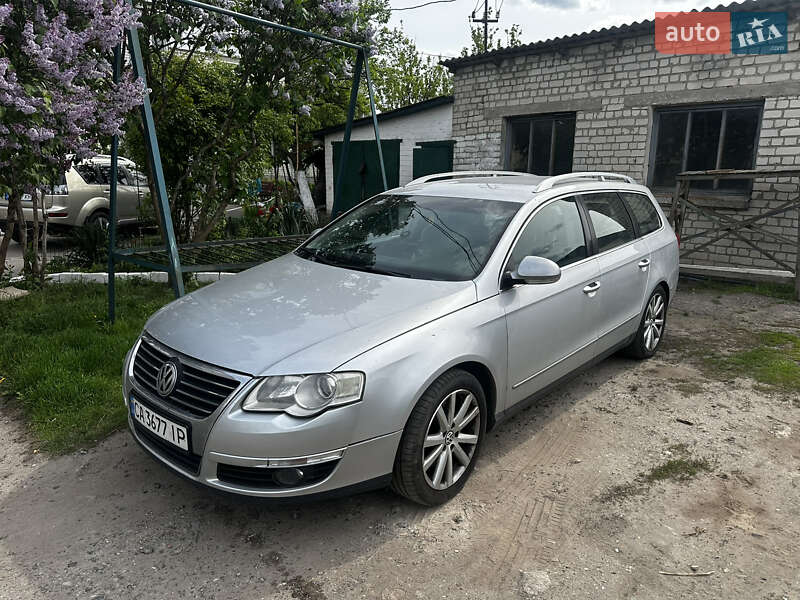 Volkswagen Passat 2010