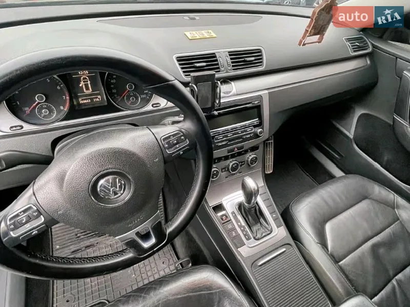 Volkswagen Passat 2012 VIN WVWZZZ3CZDE038671 фото оголошення 2 з 41