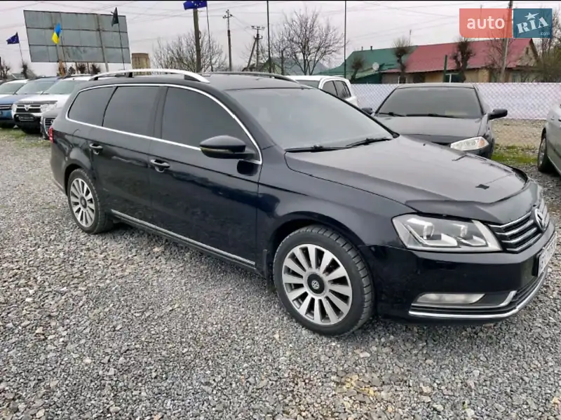 Volkswagen Passat