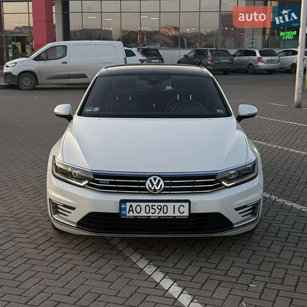 Volkswagen Passat 2016
