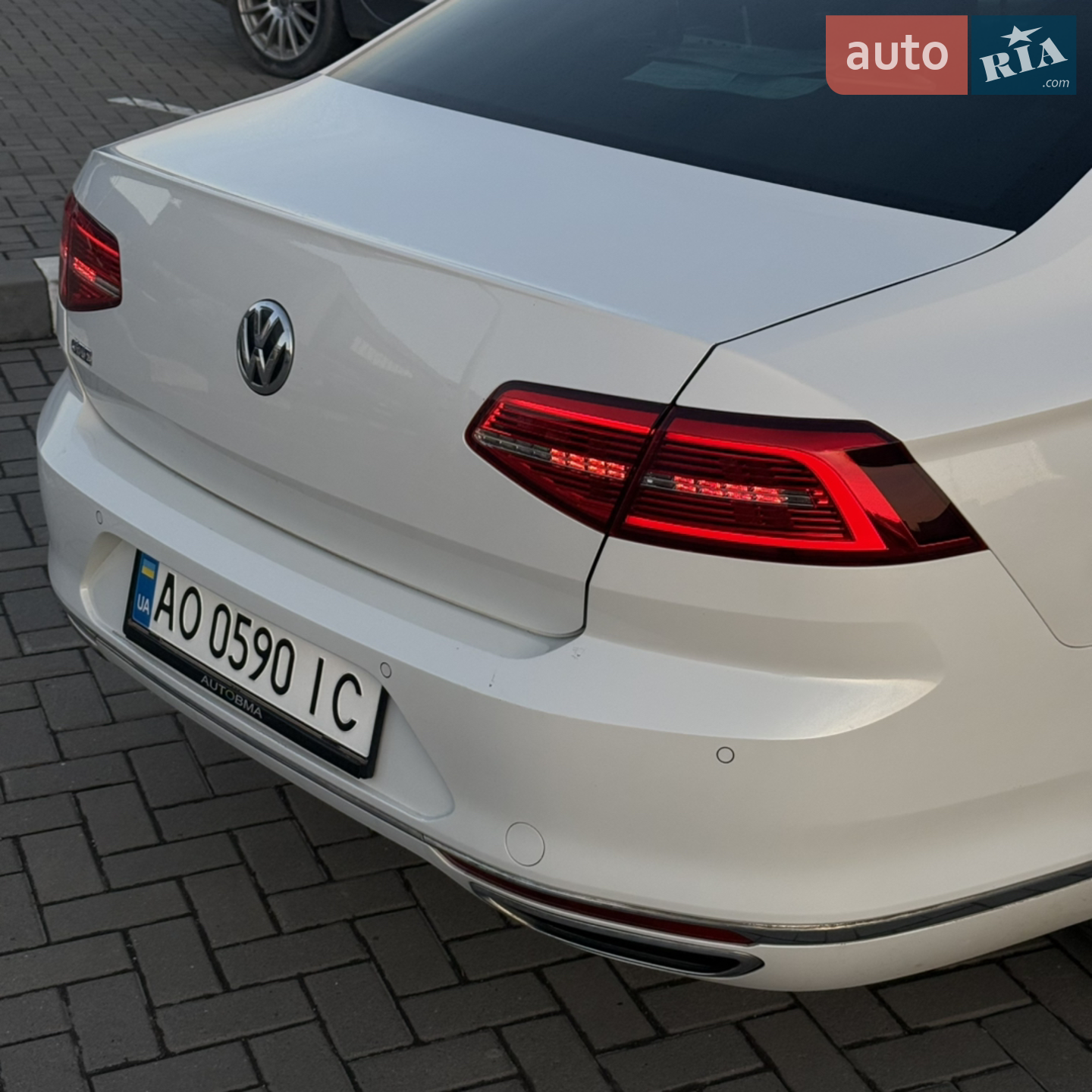 2016 Volkswagen Passat - мініатюра 6