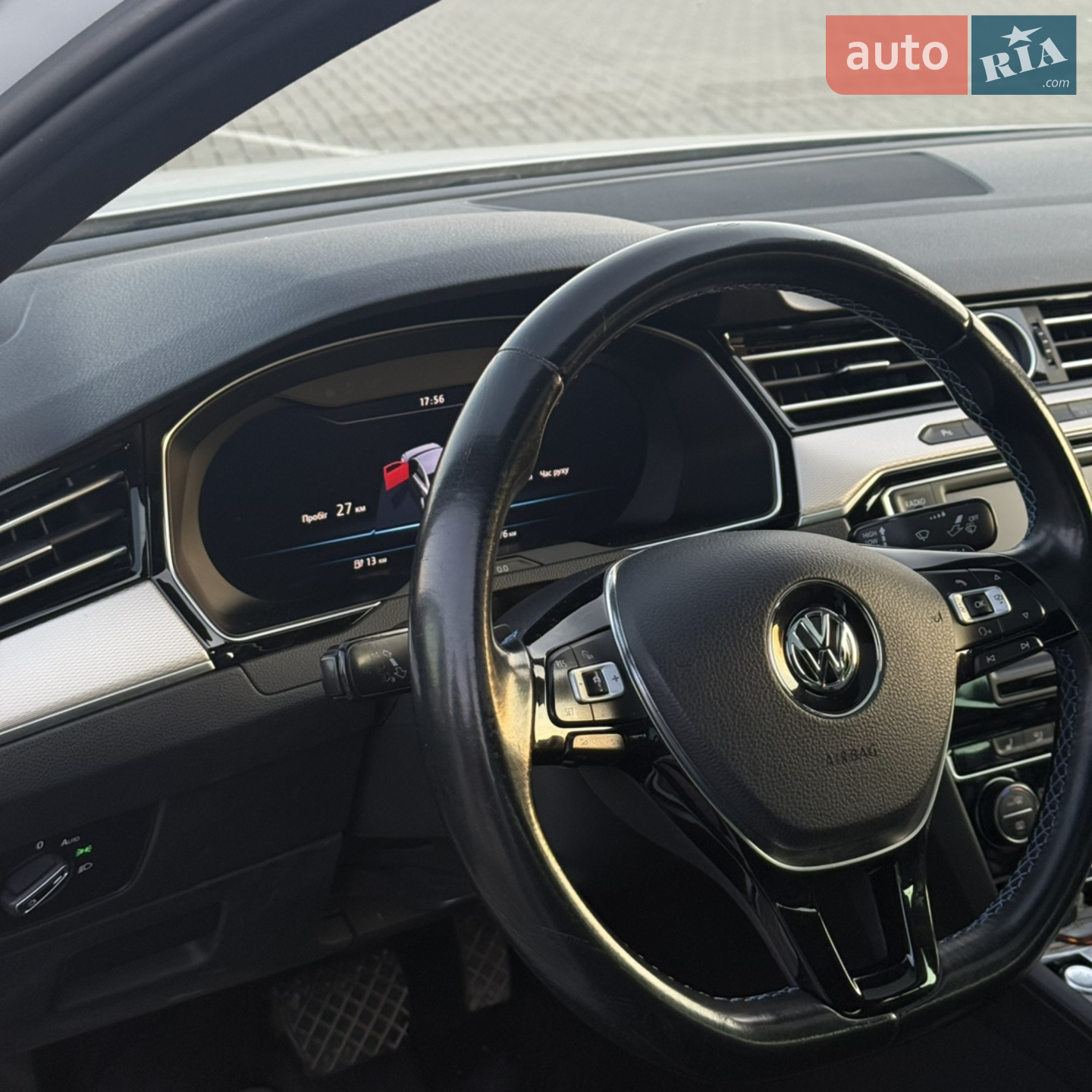 2016 Volkswagen Passat - мініатюра 15