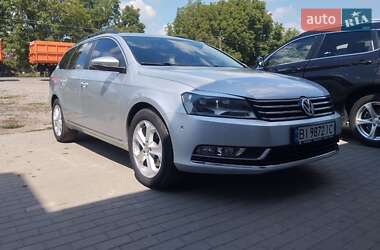 Універсал Volkswagen Passat 2011 в Хоролі