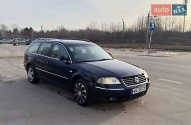 Универсал Volkswagen Passat 1986 в Вильном