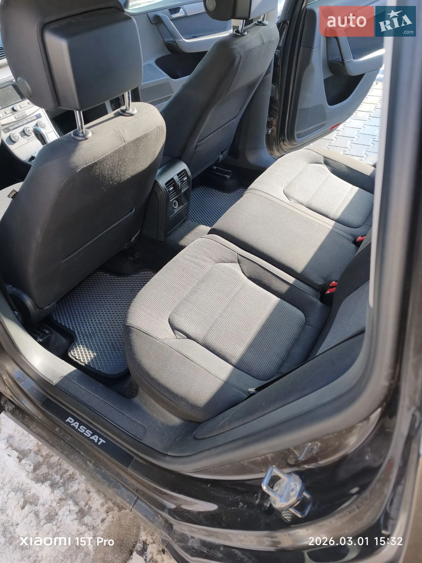 2014 Volkswagen Passat - мініатюра 10