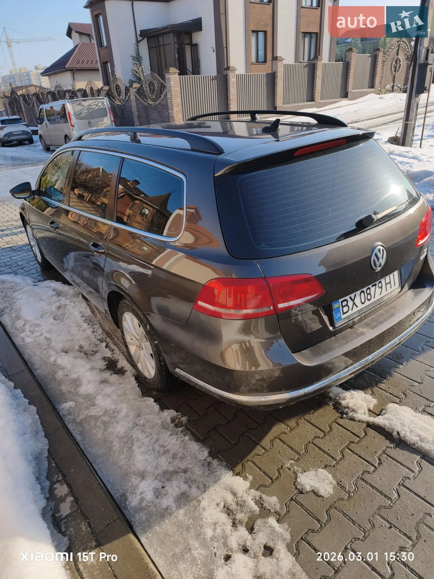 2014 Volkswagen Passat - мініатюра 18