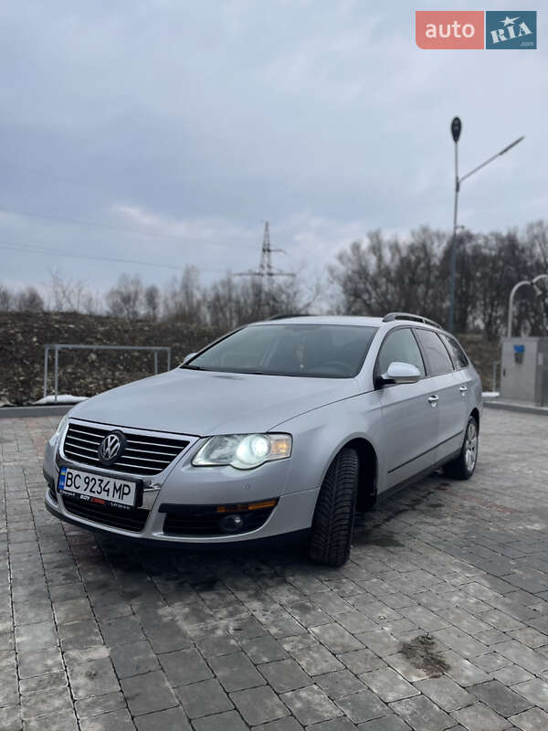 Volkswagen Passat 2008