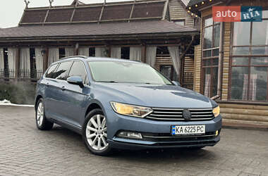 Универсал Volkswagen Passat 2014 в Хмельницком