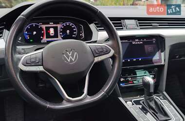 Универсал Volkswagen Passat 2020 в Краснограде