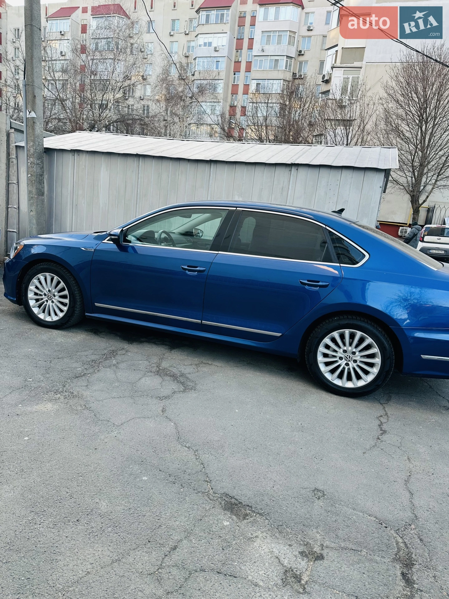 2015 Volkswagen Passat - мініатюра 3