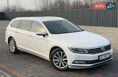 Универсал Volkswagen Passat 2018 в Виноградове