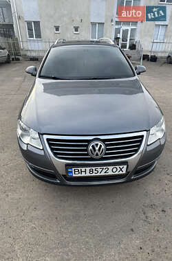Универсал Volkswagen Passat 2006 в Одессе