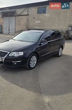 Универсал Volkswagen Passat 2007 в Одессе