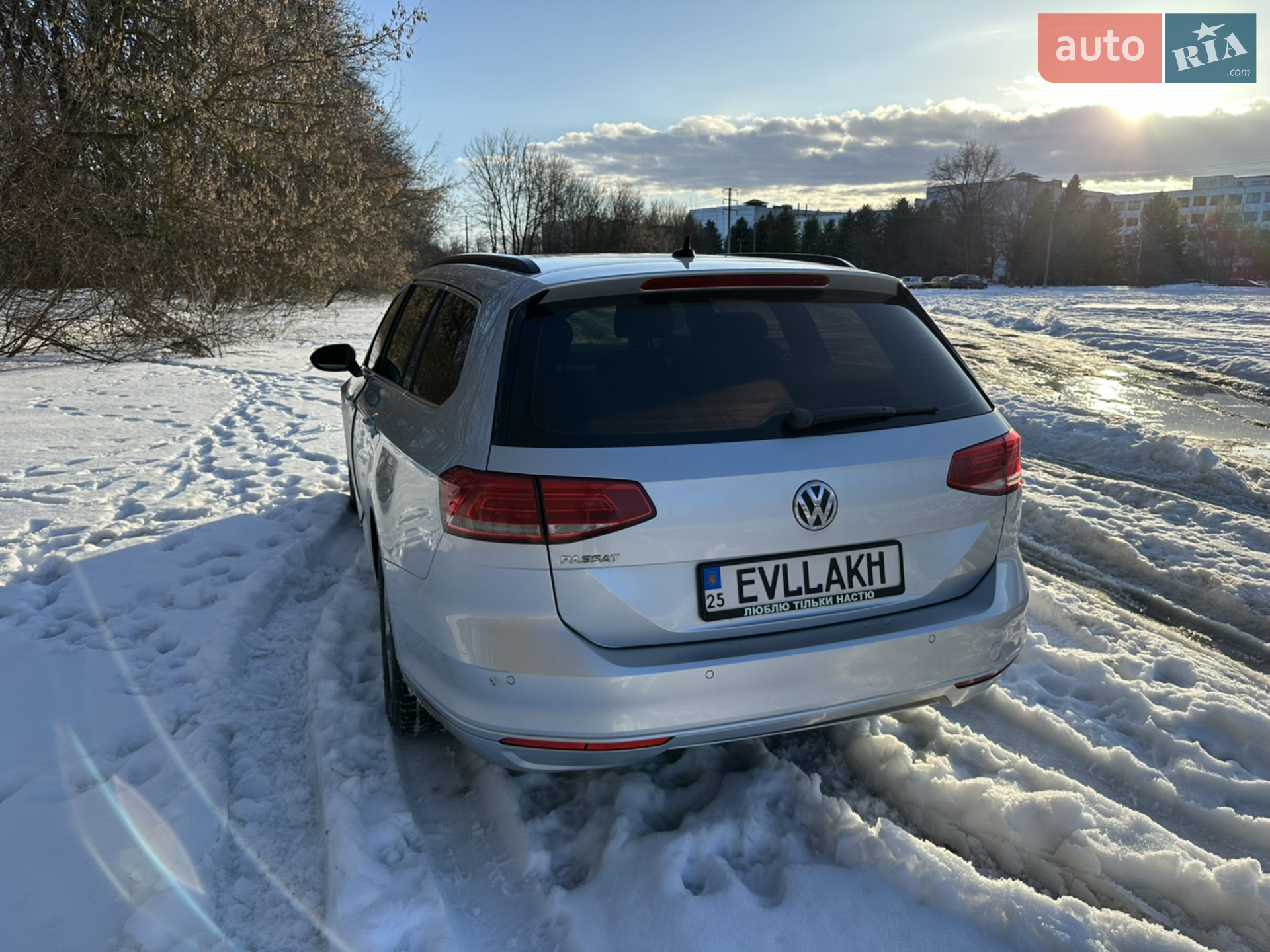 2015 Volkswagen Passat - мініатюра 3