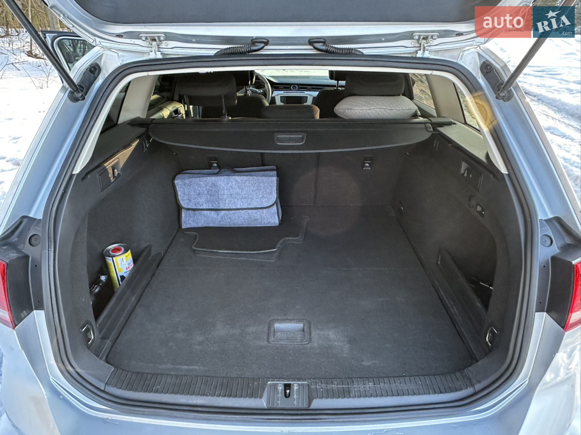 2015 Volkswagen Passat - мініатюра 6