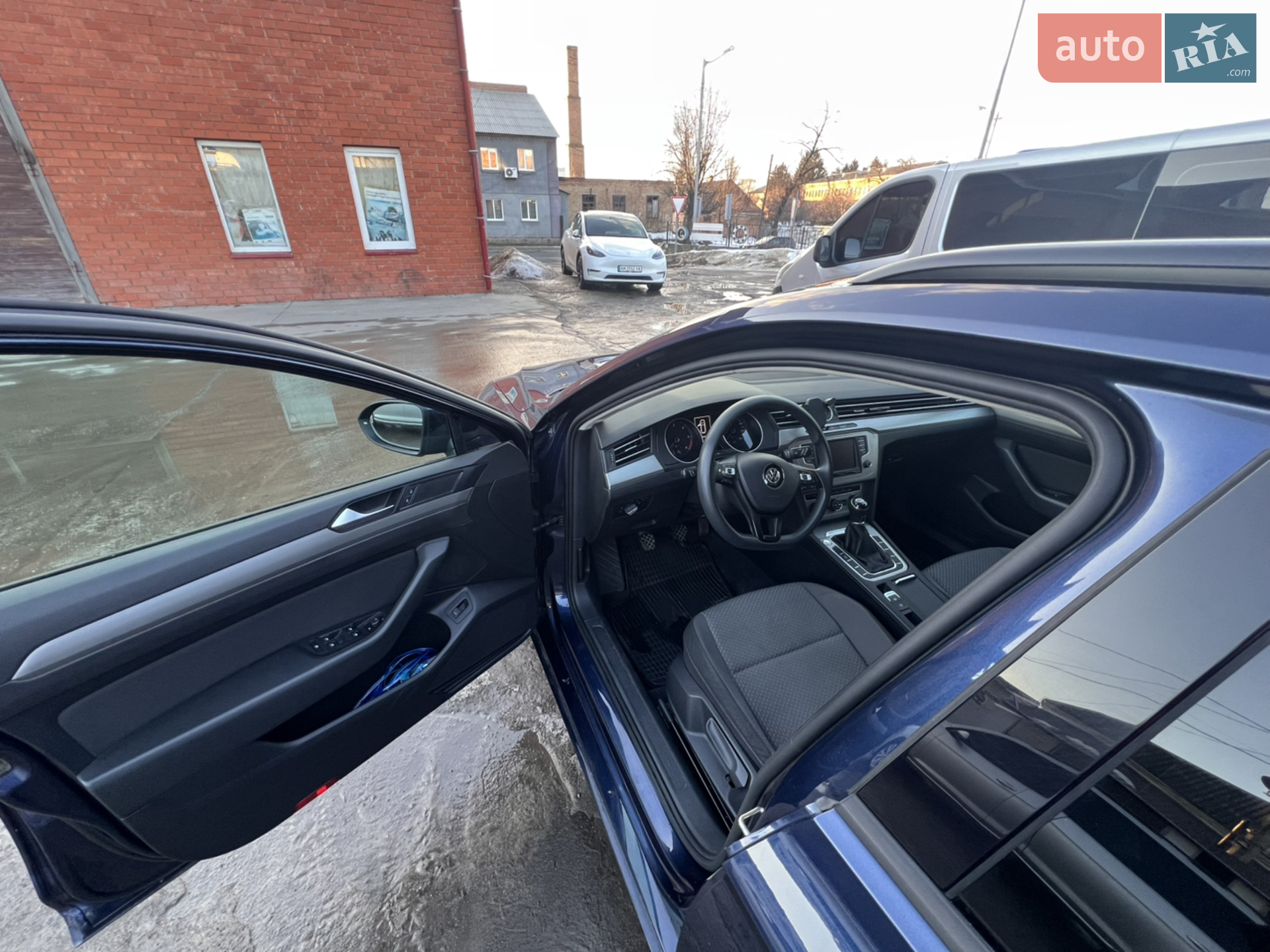 2015 Volkswagen Passat - мініатюра 24