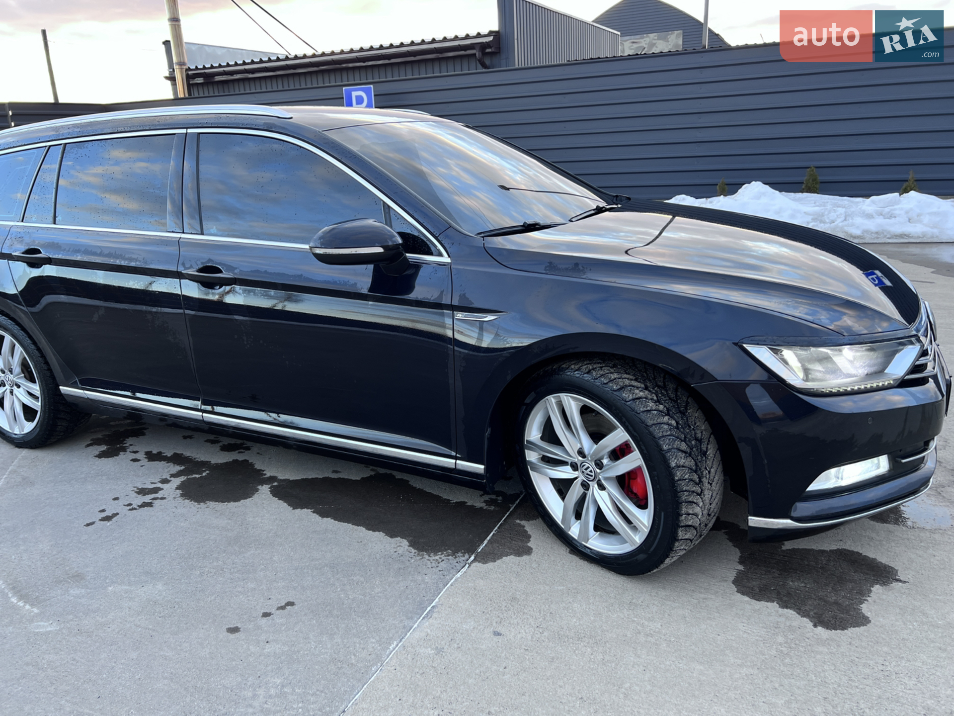2016 Volkswagen Passat - мініатюра 12
