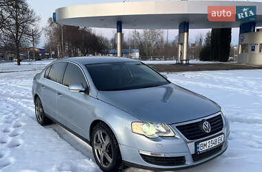 Седан Volkswagen Passat 2006 в Лебедині