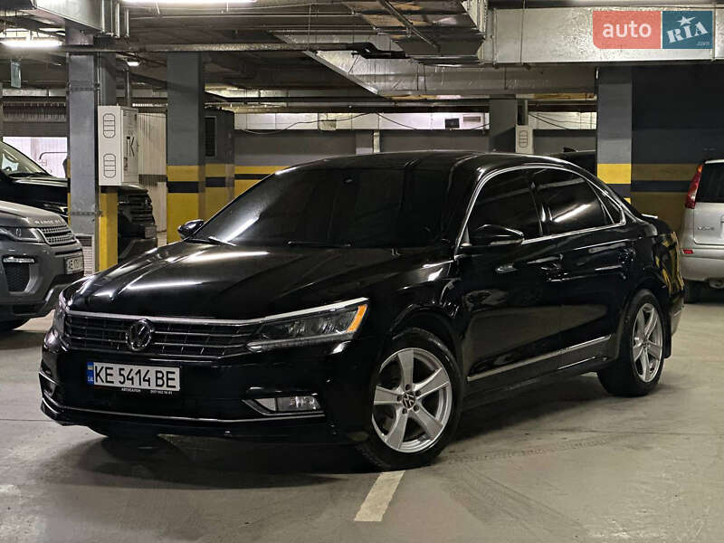 Volkswagen Passat 2017