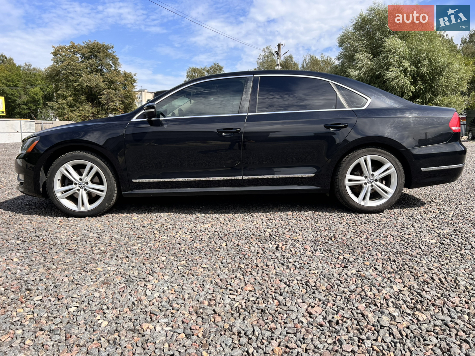 2014 Volkswagen Passat - мініатюра 2