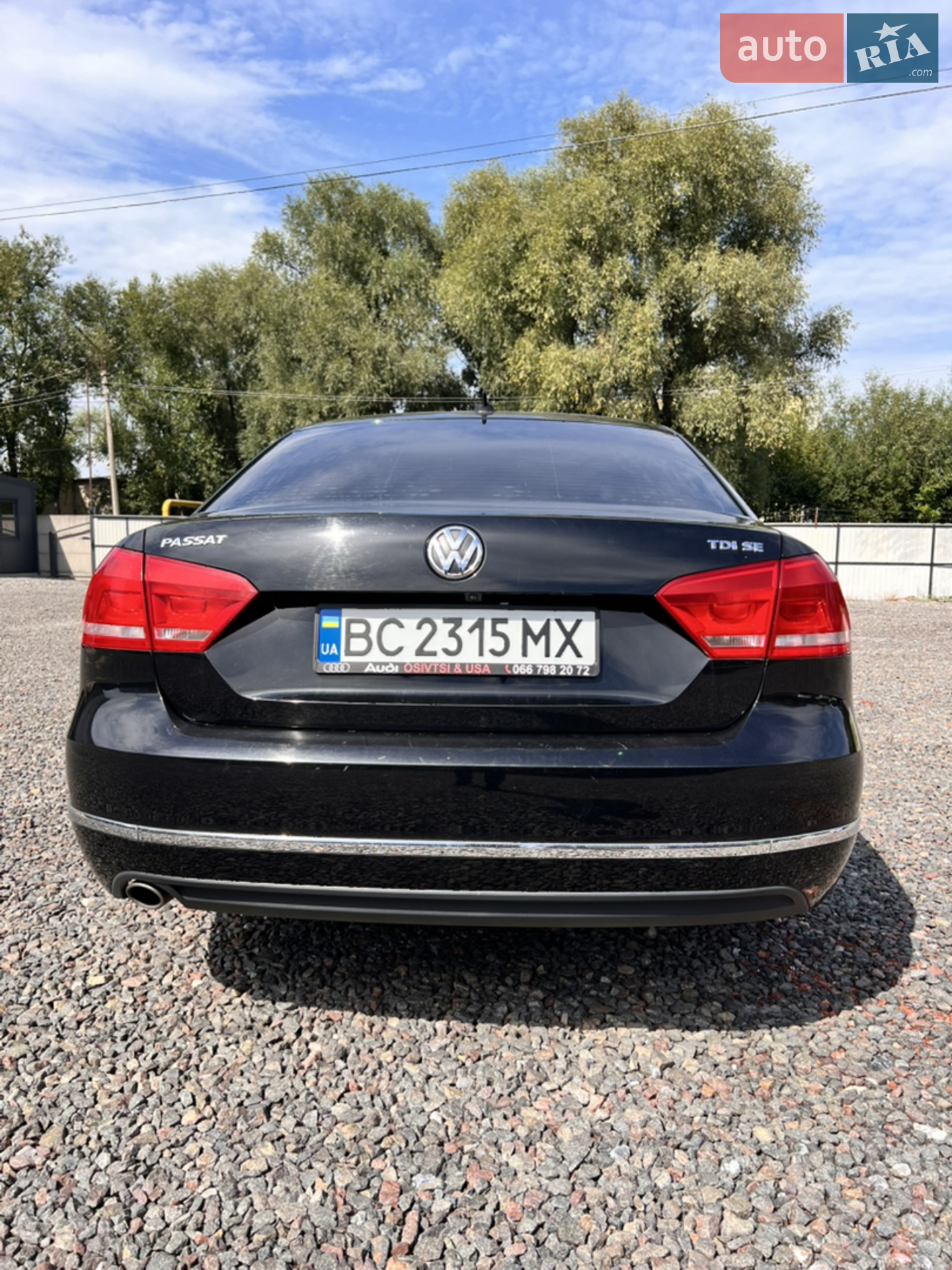 2014 Volkswagen Passat - мініатюра 4