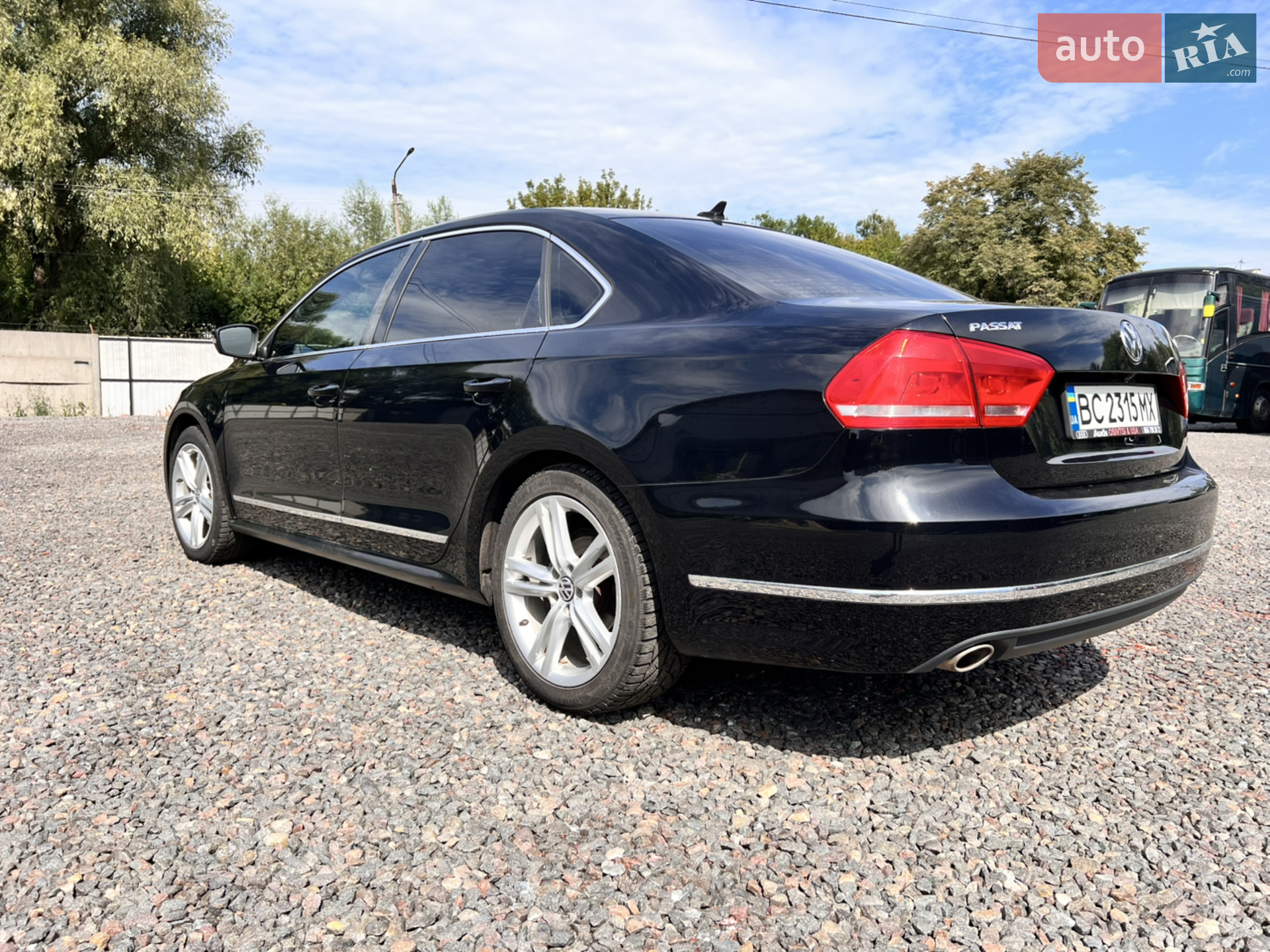2014 Volkswagen Passat - мініатюра 3