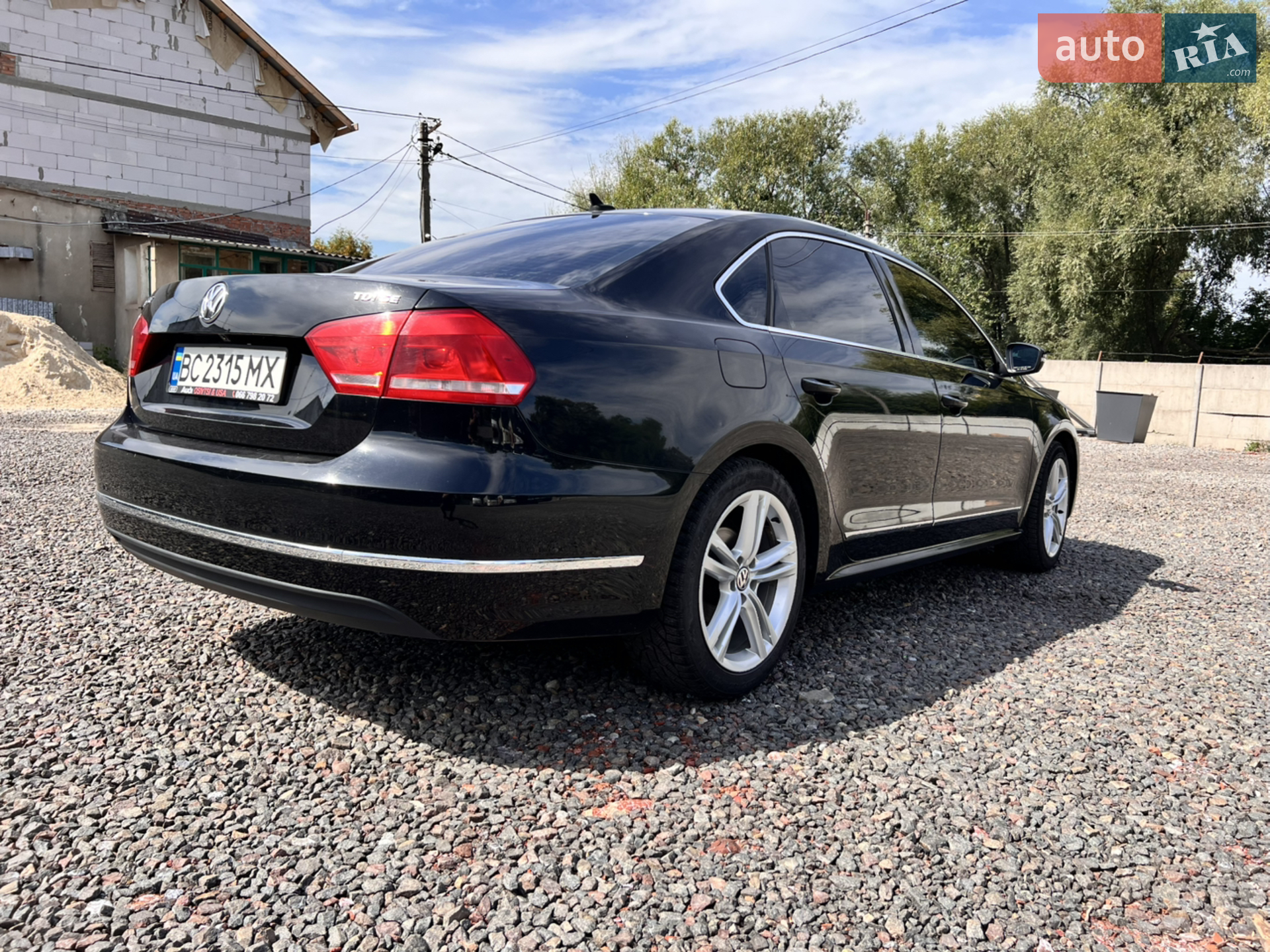 2014 Volkswagen Passat - мініатюра 5