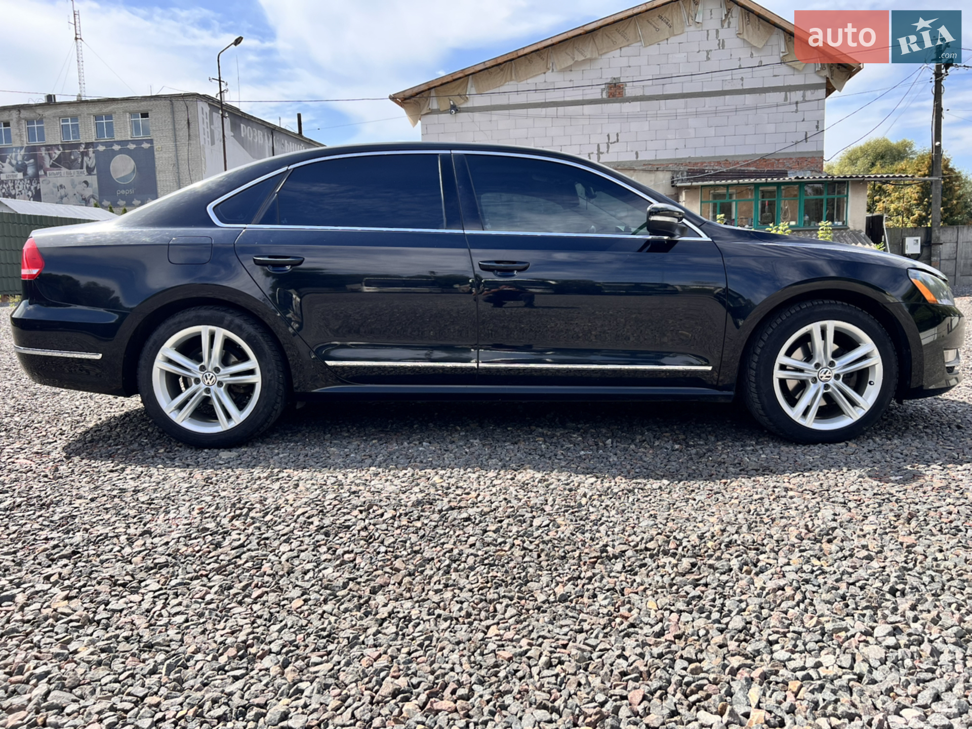2014 Volkswagen Passat - мініатюра 6