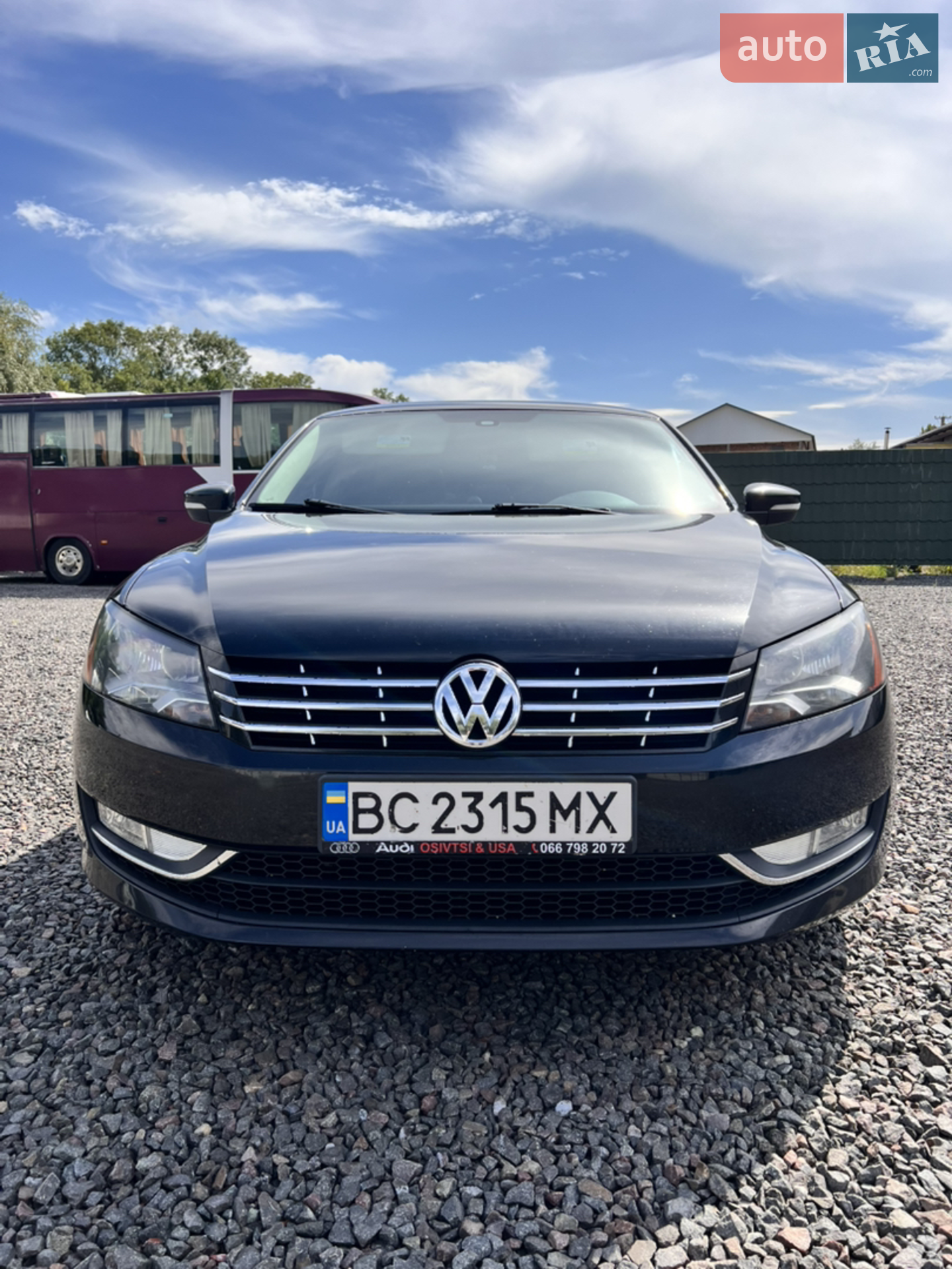 2014 Volkswagen Passat - мініатюра 8