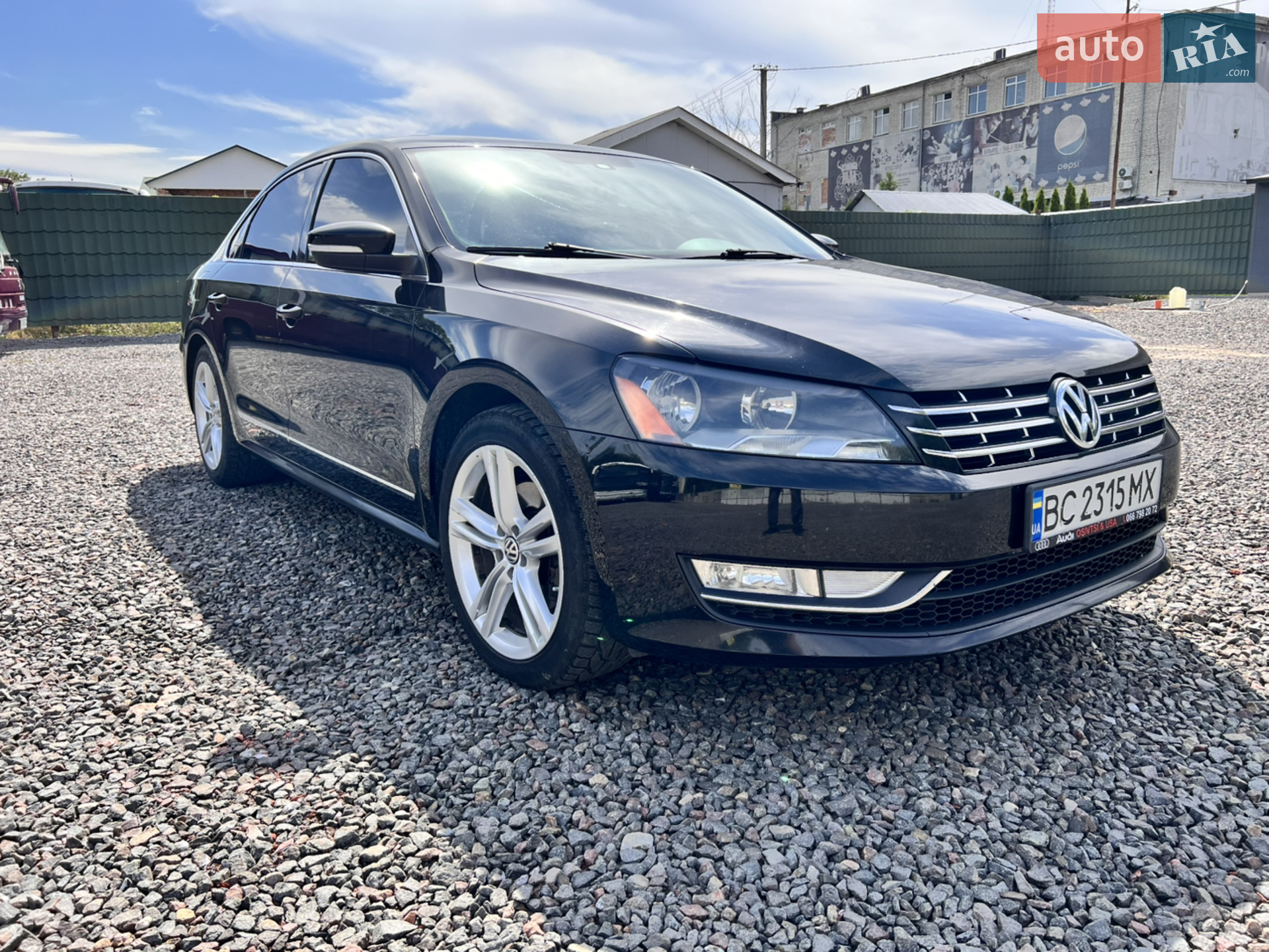 2014 Volkswagen Passat - мініатюра 7