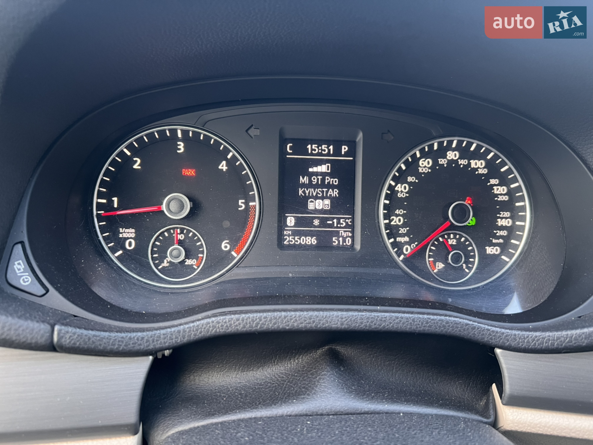 2014 Volkswagen Passat - мініатюра 11