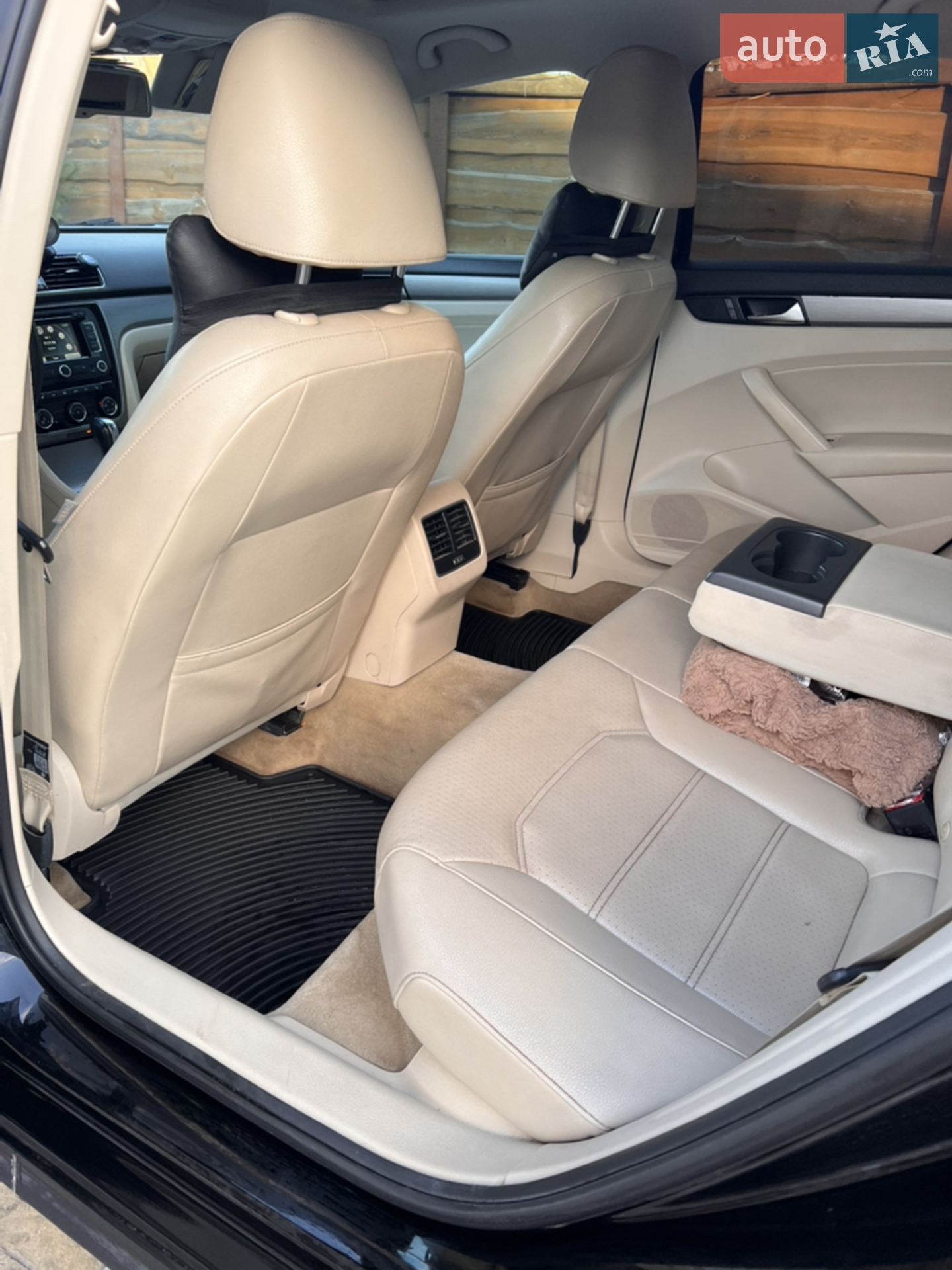 2014 Volkswagen Passat - мініатюра 14