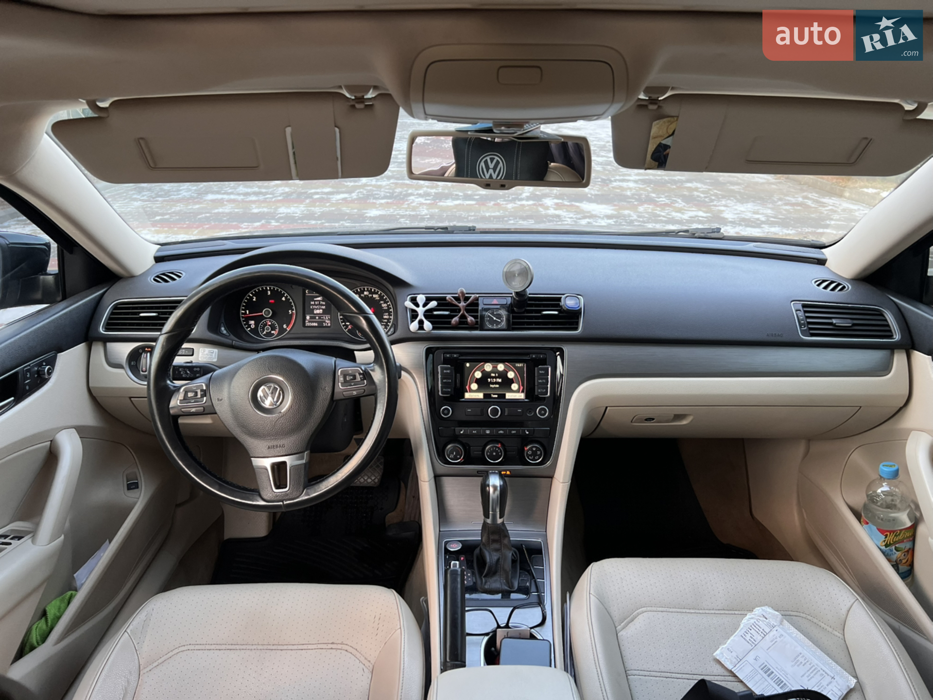 2014 Volkswagen Passat - мініатюра 13