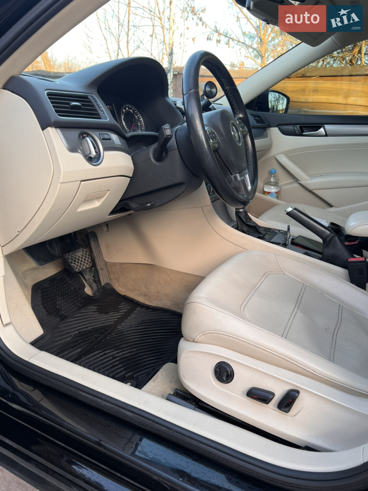 2014 Volkswagen Passat - мініатюра 15