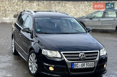 Седан Volkswagen Passat 2010 в Тернополі