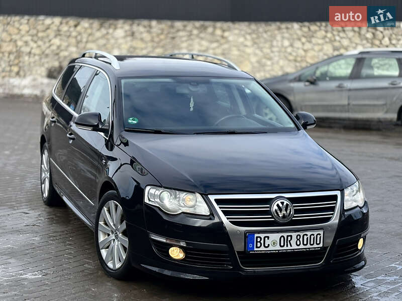 Volkswagen Passat 2010